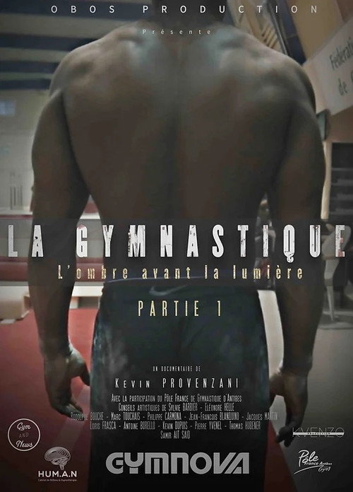 La Gymnastique, l’ombre avant la Lumière - Partie 1 (2019) movie poster