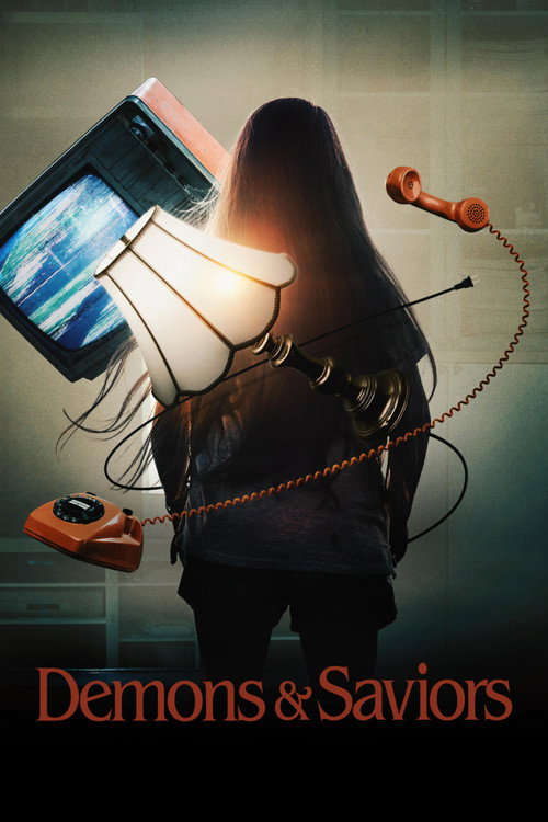 Demons & Saviors (2023) TV show poster