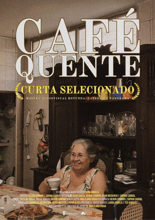 CAFÉ QUENTE (2023) movie poster