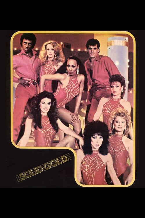 Solid Gold (1980) TV show poster