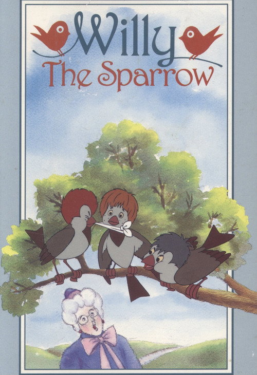 Willy the Sparrow (1989) movie poster