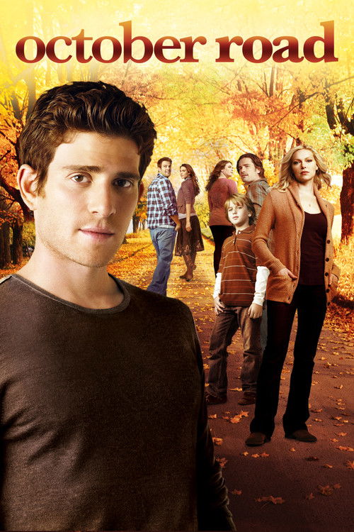 October Road (2007) TV show poster