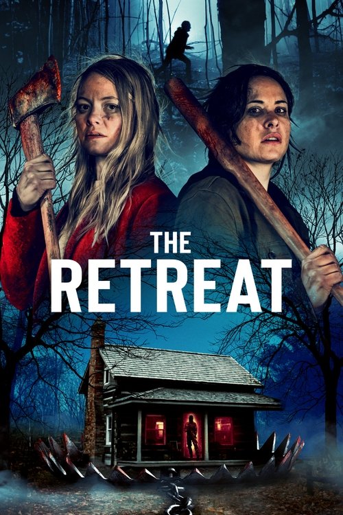 The Retreat (2021) movie poster