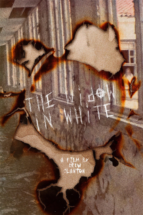 The Widow in White (2020) movie poster