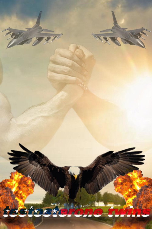 Testosterone Twins (2024) movie poster