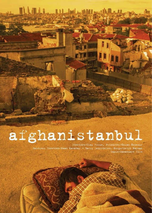 Afganistanbul (2018) movie poster