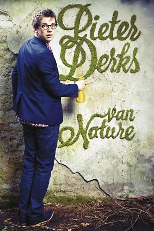 Pieter Derks: Van Nature (2014) movie poster