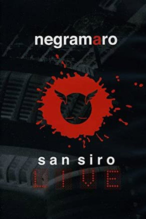Negramaro - San Siro Live (2009) movie poster
