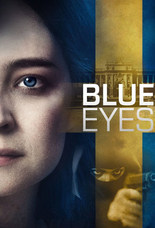 Blue Eyes (2014) TV show poster