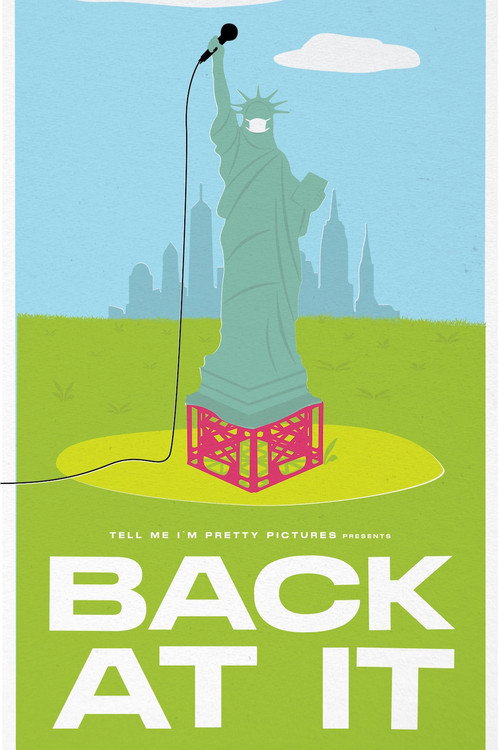Back At It (2023) movie poster