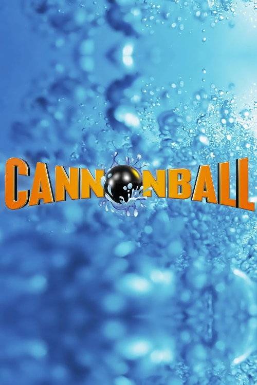 Cannonball (2017) TV show poster