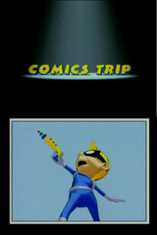 Comics Trip (2001) movie poster