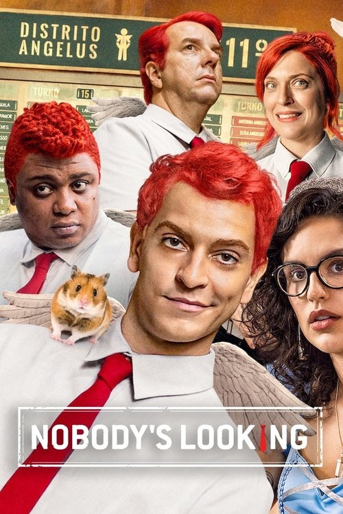 Nobody's Looking (2019) TV show poster