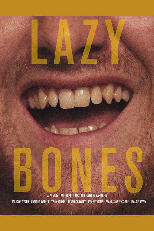 Lazybones (2017) movie poster