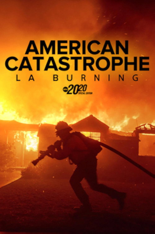 American Catastrophe: LA Burning -- Special Edition of 20/20 (2025) movie poster