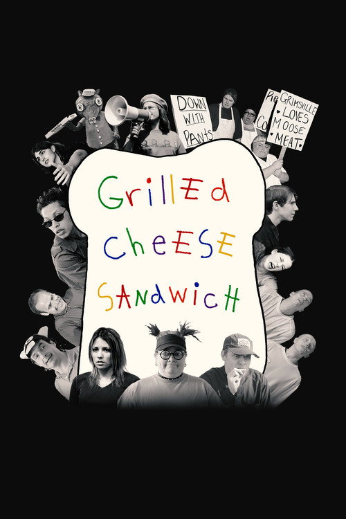 Grilled Cheese Sandwich (2005) movie poster