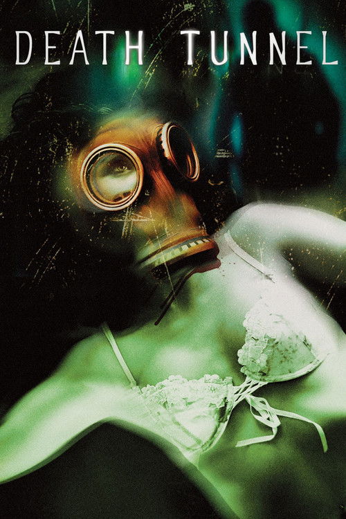 Death Tunnel (2005) movie poster