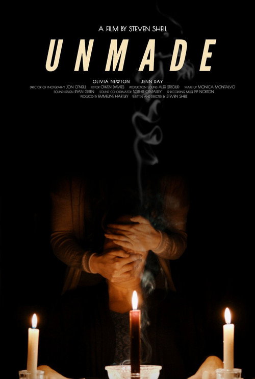 Unmade (2019) movie poster