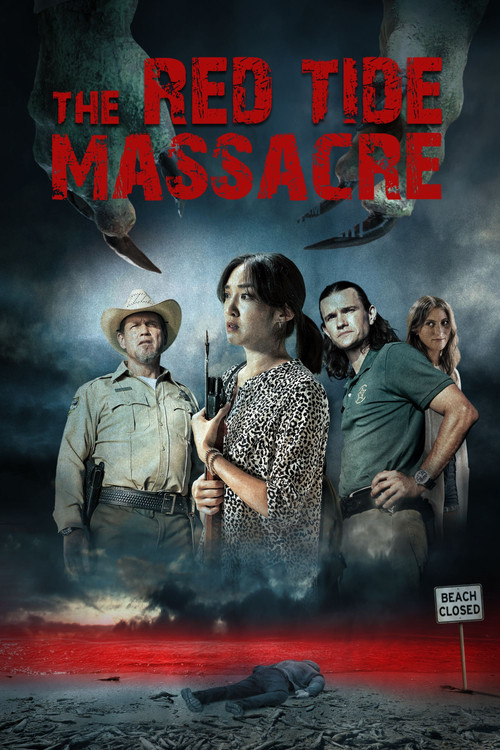 The Red Tide Massacre (2022) movie poster