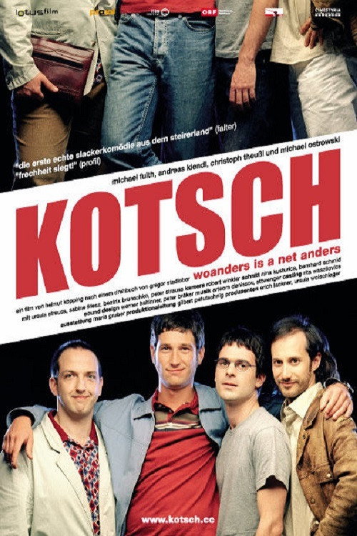 Kotsch (2006) movie poster