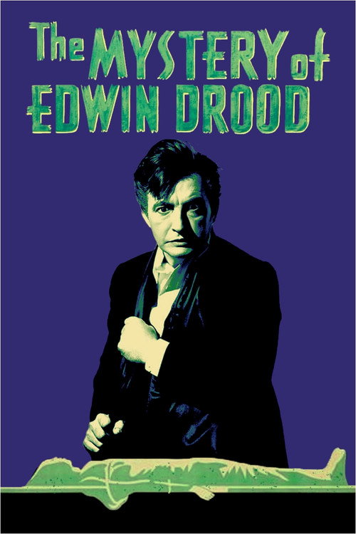 The Mystery of Edwin Drood (1935) movie poster