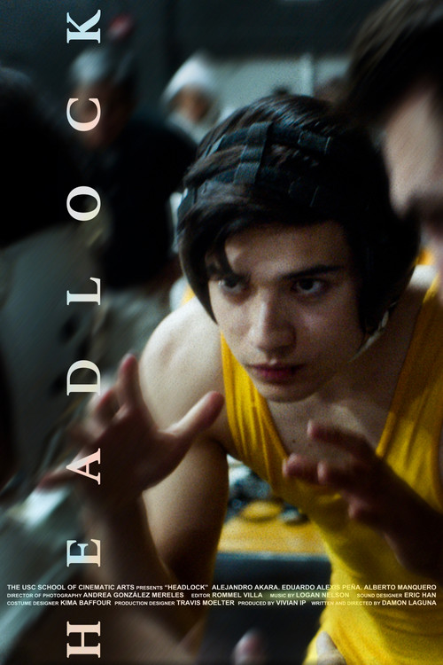 Headlock (2020) movie poster