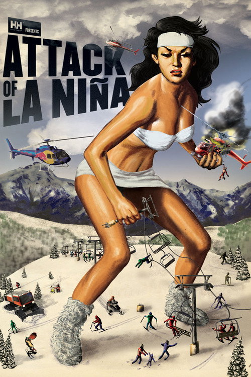 Attack of La Niña (2011) movie poster