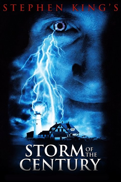 Storm of the Century (1999) TV show poster