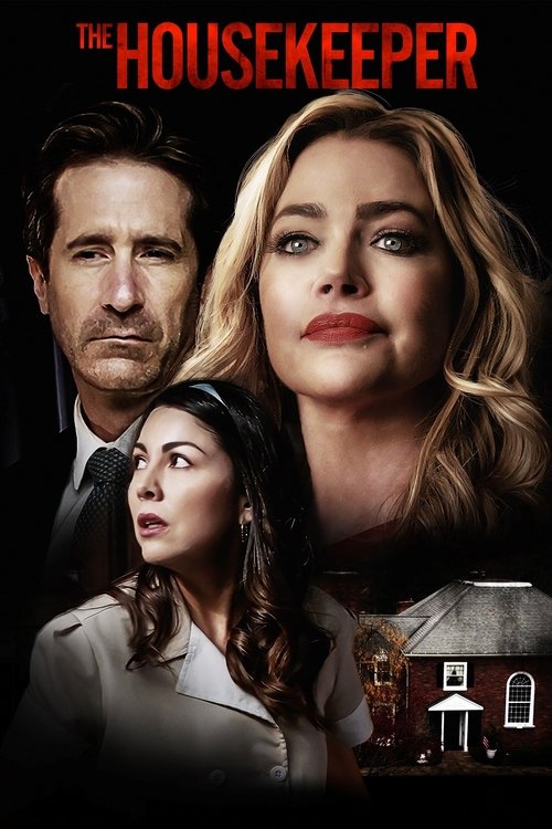The Housekeeper (2023) movie poster