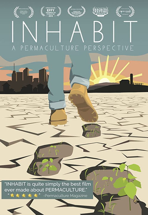 Inhabit: A Permaculture Perspective (2015) movie poster