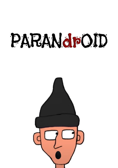 PARANdrOID (2024) movie poster