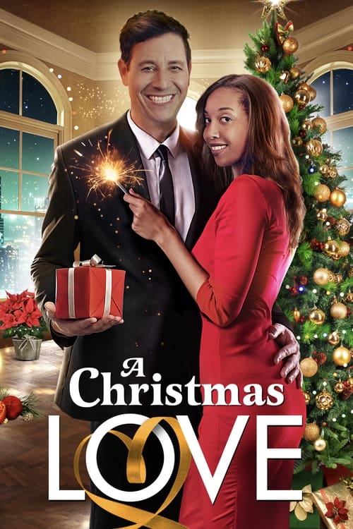 A Christmas Love (2020) movie poster