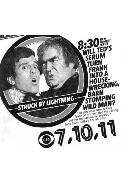 Struck by Lightning (1979) TV show poster