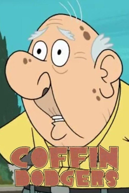 Coffin Dodgers (2013) movie poster