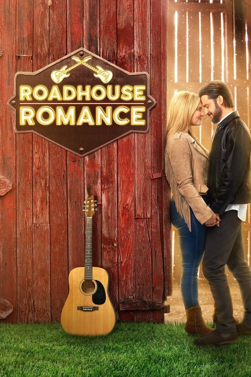Roadhouse Romance (2021) movie poster