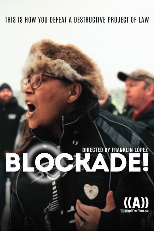 Blockade (2025) movie poster