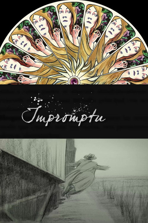 Impromptu (2017) movie poster