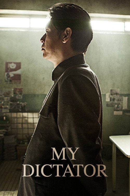 My Dictator (2014) movie poster