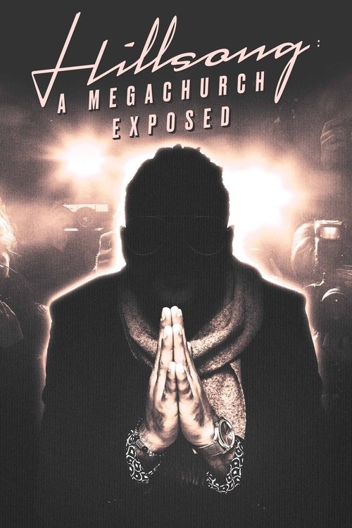 Hillsong: A Megachurch Exposed (2022) TV show poster