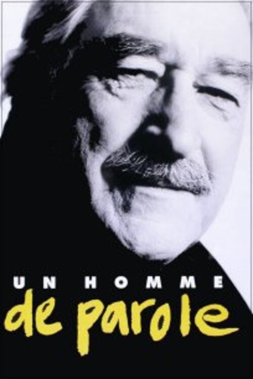 Un homme de Parole (1991) movie poster