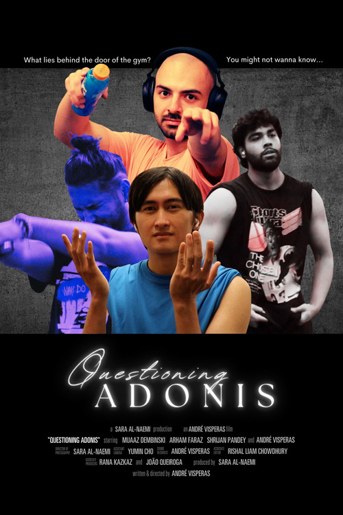 Questioning Adonis (2025) movie poster