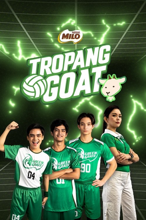 Tropang G.O.A.T. (2025) TV show poster
