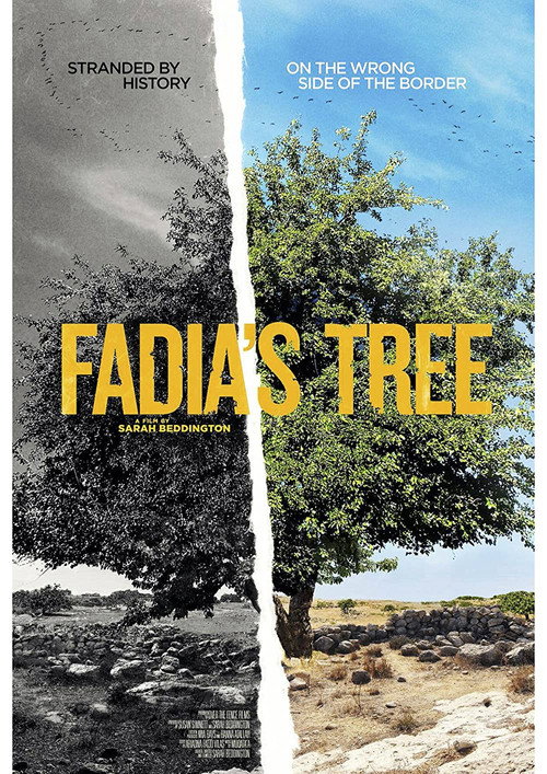 Fadia’s Tree (2022) movie poster