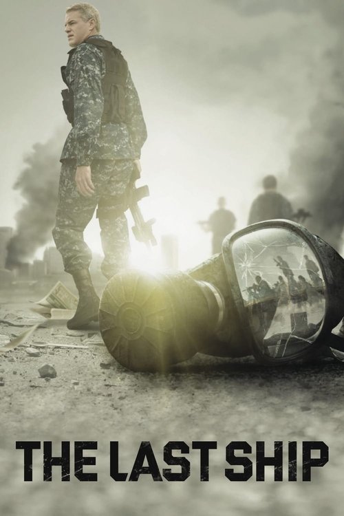 The Last Ship (2014) TV show poster
