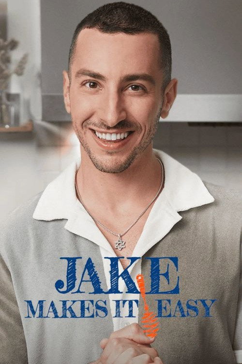 Jake Makes It Easy (2024) TV show poster