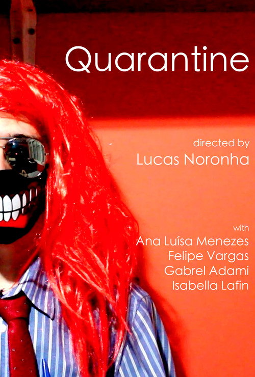 Quarantine (2020) movie poster