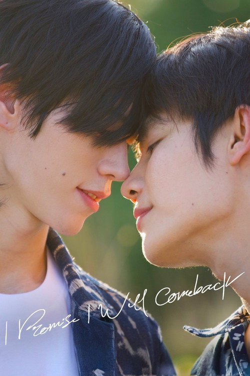 I Promise I Will Come Back (2025) TV show poster