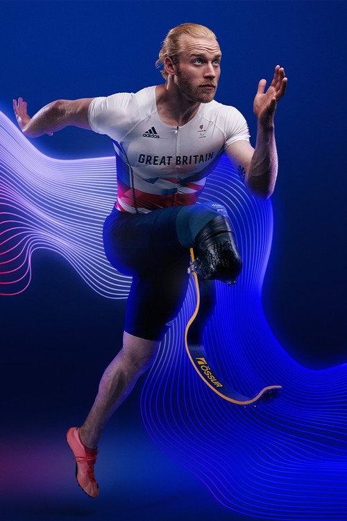 Paralympics: Today in Tokyo (2021) TV show poster