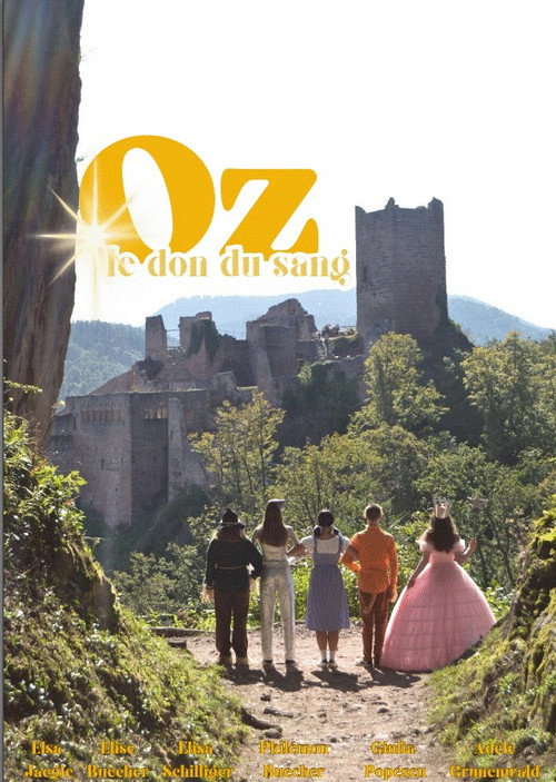 Oz, le don du sang (2025) movie poster