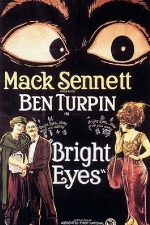 Bright Eyes (1921) movie poster